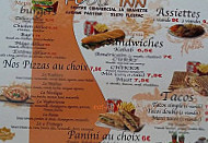 Food Inn menu