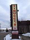 Tinucci's outside