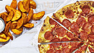 Domino's Pizza food