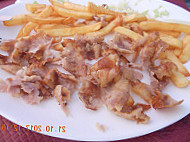 Croa Kebab food