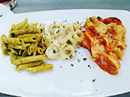 La Pergola food