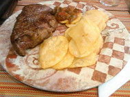 Meson De La Bahia food