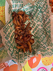 Wingstop inside