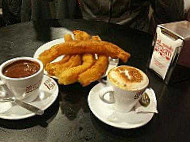 Churros Bar MartaCordoba food