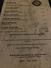 VesTa Grillhouse & Bar menu