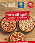 Pizza Hut food