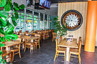 Woody's American Restaurant inside