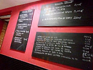 Arco De Mazarelos menu