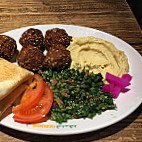 Boussi Falafel food