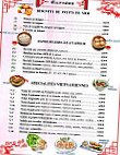 New China Town menu