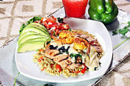 Cilantro's Mexican Grill food