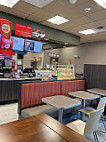 Tim Hortons inside