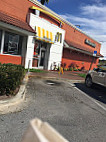 Mcdonald's outside