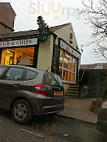 Castle Chippy outside