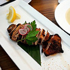 Hapa Izakaya Coal Harbour food