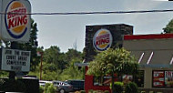 Burger King outside