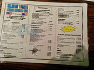 Sydney Kopitiam menu