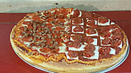 Cousins Pizza food