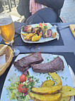 Puerto Parrilla food