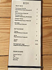 Shuck Station menu