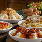 Olive Garden Bridgewater food