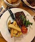 The Elm Tree Inn food