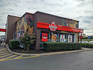 Arby's outside