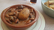 Mesón Penélope food