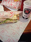 Jimmy John's food