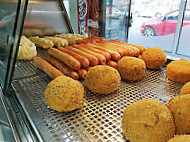 Village Fish Chip Shop food