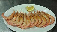 Mariskeria Ondarreta food