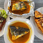 Aa Patin Tempoyak food