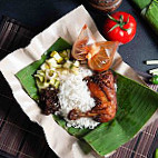 Nasi Bajet Tular food