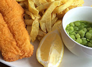 Coia'sfish Chip Shop food