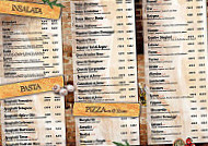 Pizzeria Il Vecchio Lamm menu