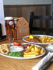 The Woolpack food