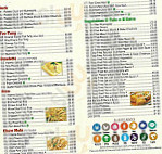 Imperial Dragon Chinese Takeaway menu