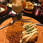 El Guaca Mexican Grill food