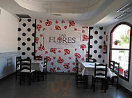 Las Flores, Restobar Cordobes inside