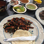 Taqueria Viva Mexico food