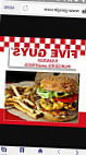 Five Guys food