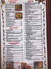 El Dorado Mexican menu