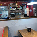 Domino's Pizza Pizarro inside