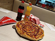 Telepizza food