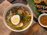 Semporna Hot Soto 2 food