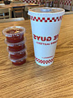 Five Guys food