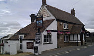 The Blacksmiths Arms outside