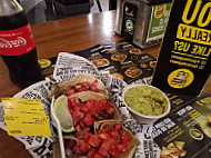 Guzman Y Gomez food