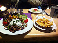 Gasthof Weissbrau food