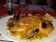 Paella El Chato food